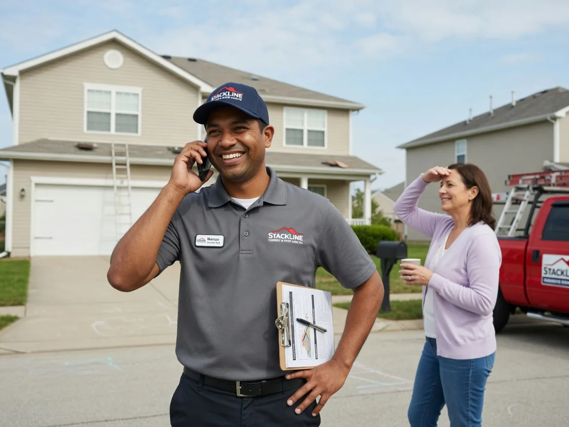 Chimney flashing repair Mason, MI FAQs